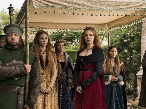 the white princess series order.